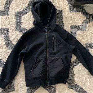 Boys PoloRalph Lauren Jacket. Size 4/4T.